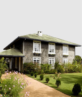 Farm House in